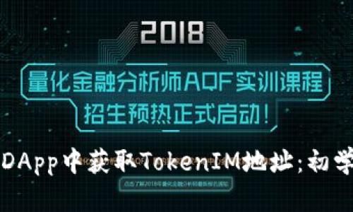 如何在DApp中获取TokenIM地址：初学者指南
