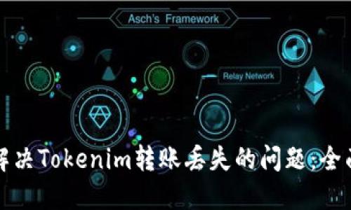 如何解决Tokenim转账丢失的问题：全面指南