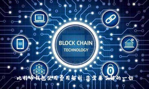 比特币钱包使用费用解析：您需要了解的一切