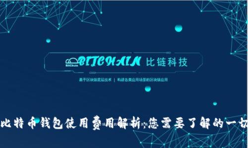 比特币钱包使用费用解析：您需要了解的一切