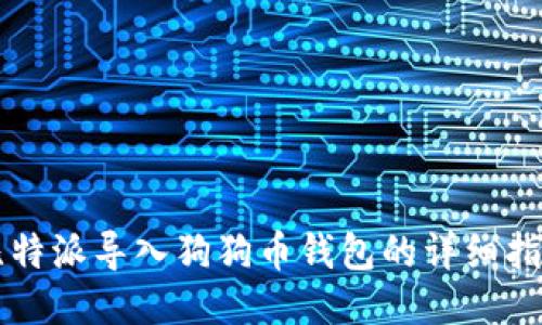 比特派导入狗狗币钱包的详细指南