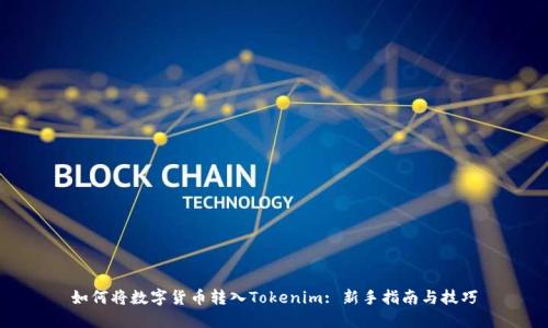 如何将数字货币转入Tokenim: 新手指南与技巧