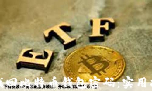 如何有效找回比特币钱包密码:实用指南与建议
