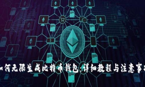 如何无限生成比特币钱包:详细教程与注意事项