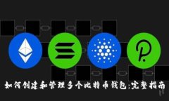 如何创建和管理多个比特币钱包：完整指南