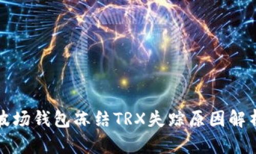 波场钱包冻结TRX失踪原因解析