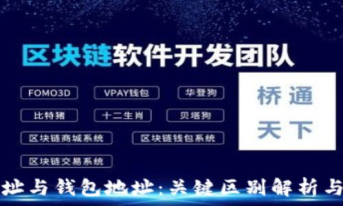  
比特币地址与钱包地址：关键区别解析与实用指南