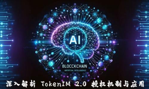 
深入解析 TokenIM 2.0 授权机制与应用
