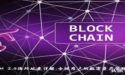 TokenIM 2.0海外版本详解:全球用户的数字资产管理新选择