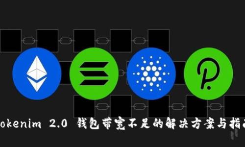 Tokenim 2.0 钱包带宽不足的解决方案与指南