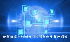 如何查看Tokenim 2.0钱包账号详细指南