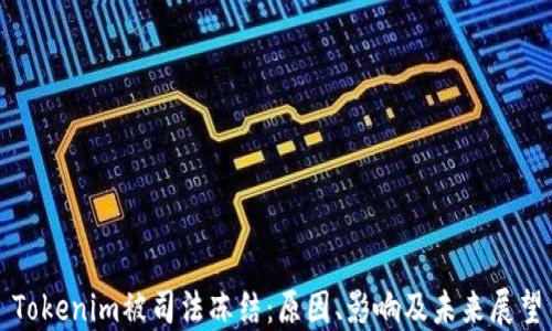 
Tokenim被司法冻结：原因、影响及未来展望