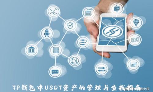 
TP钱包中USDT资产的管理与查找指南