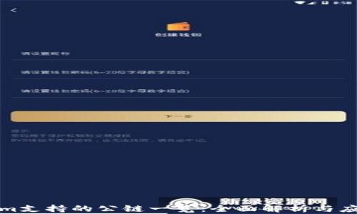 
Tokenim支持的公链一览：全面解析与应用场景