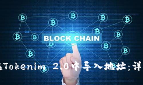 如何在Tokenim 2.0中导入地址：详细指南