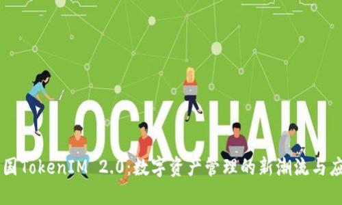 美国TokenIM 2.0：数字资产管理的新潮流与应用