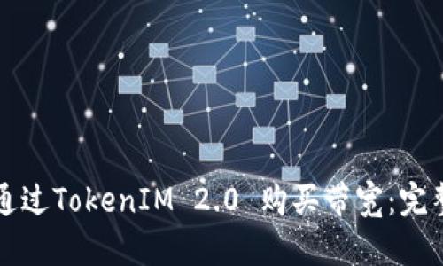如何通过TokenIM 2.0 购买带宽：完整指南