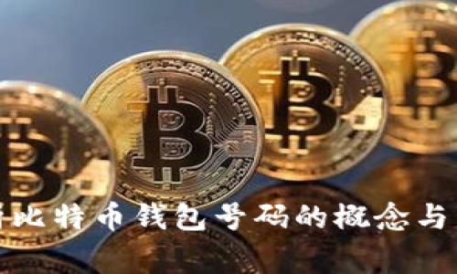 全面解析比特币钱包号码的概念与常见问题