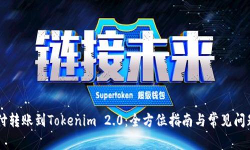 币汇付转账到Tokenim 2.0：全方位指南与常见问题解答