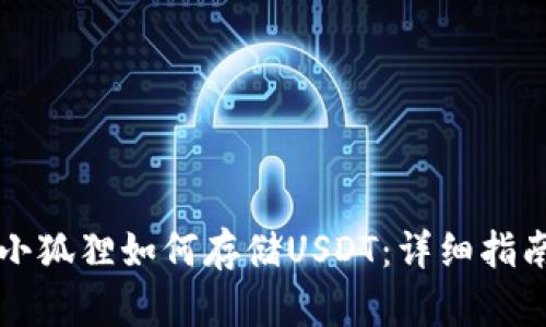 小狐狸如何存储USDT:详细指南